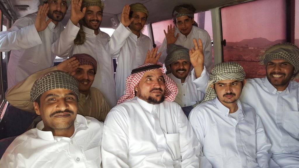 بالصورة..التحالف العربي يعلن استعادة 9 سعوديين وتسليم 109 من الحوثيين وجماعة علي صالح في إطار التهدئة المعلنة