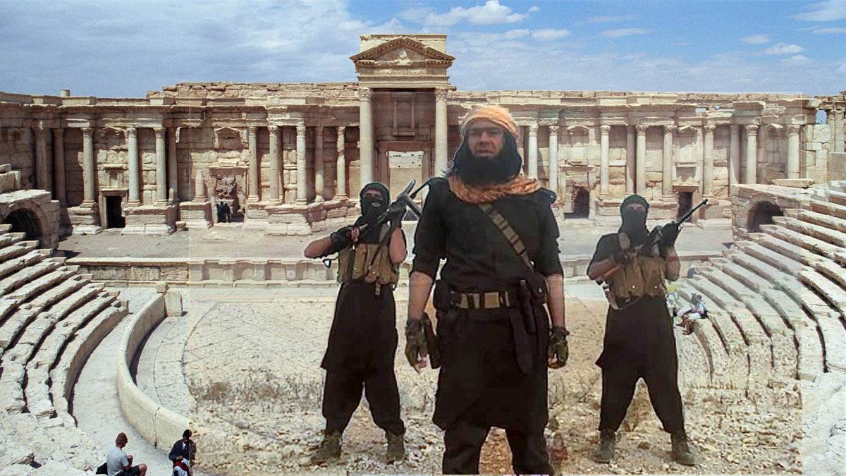 بعد تدمر.. هل يتجه "داعش" إلى عرسال؟