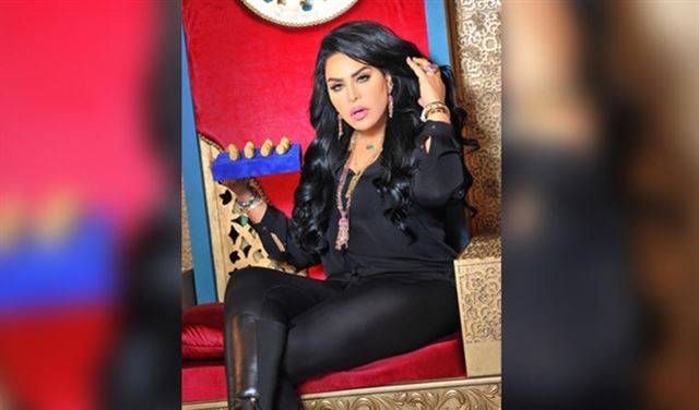 أحلام تخرج عن صمتها وتردّ على نضال الأحمدية
