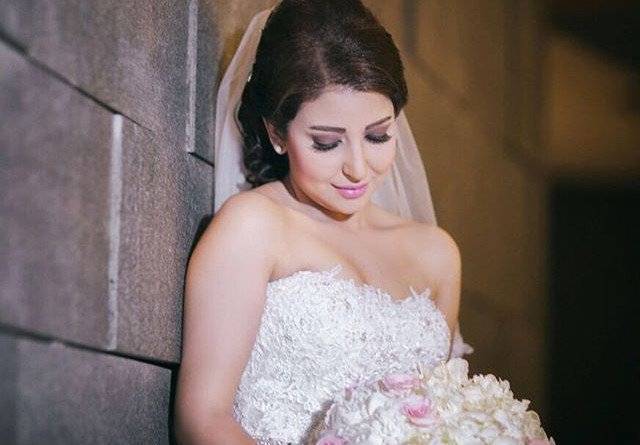 فنّانة مصريّة شابة تصدم متابعيها بهذه الصورة بعد 4 شهور على زواجها !