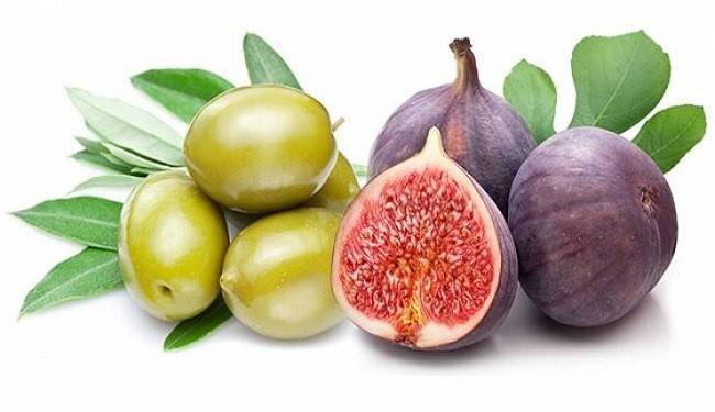 ماذا يحدث لجسم الانسان عند تناول "التين والزيتون" معاً؟