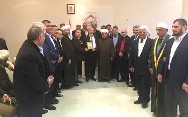 الذكرى السنويّة الأولى لرحيل المربي رؤوف نافع