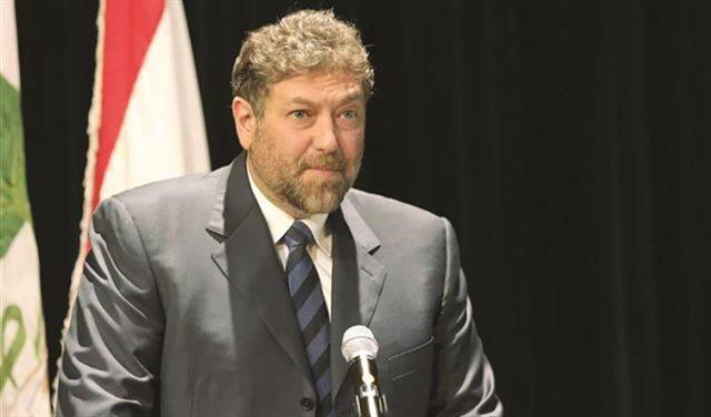 نعمة افرام: "المارونية للانتشار" لإصلاح "ما أفسده الدهر"