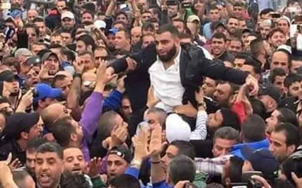 سعد المصري: نطالب الدولة بعفو عام عن جميع المساجين