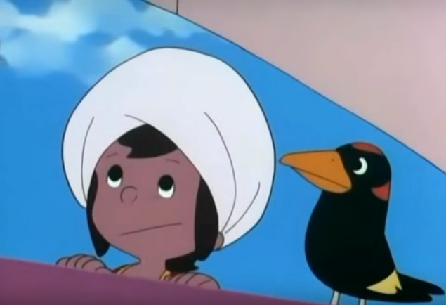 بالفيديو - لماذا مغامرات سندباد من بغداد؟