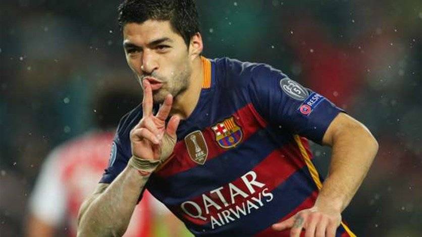 بالصورة - مفاجئة في تسريب عقد انضمام لويس سواريز إلى برشلونة