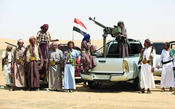 14 مليون يمني بحاجة لمساعدات صحية
تبادل للاسرى بين «التحالف العربي» والحوثيين