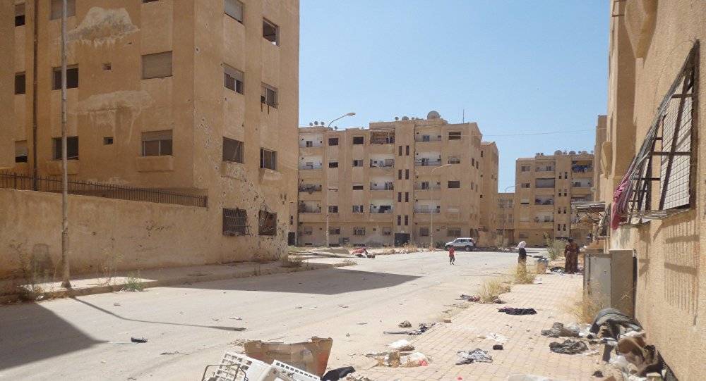 الأسد يقدّر أضرار سوريا