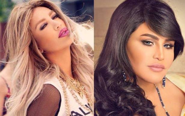 مايا دياب تنضم لحملة مهاجمة أحلام.. “ما تنسون الكنتاكي”!