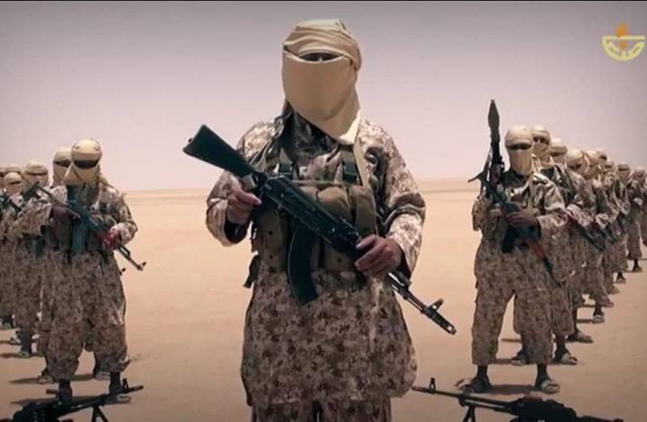 مقتل أمير "داعش" في اليمن !