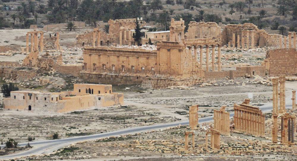 لماذا لم ينطق أوباما بكلمة واحدة تعليقا على تحرير تدمر