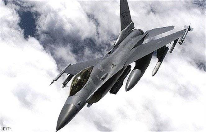 طالبان تتبنى إسقاط مقاتلة F-16 أميركية في أفغانستان