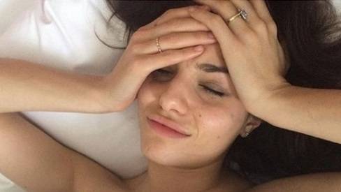 بالصور: عارضة أزياء بريطانية تصدم متابعيها بعد نشر هذه الصور الخاصة!