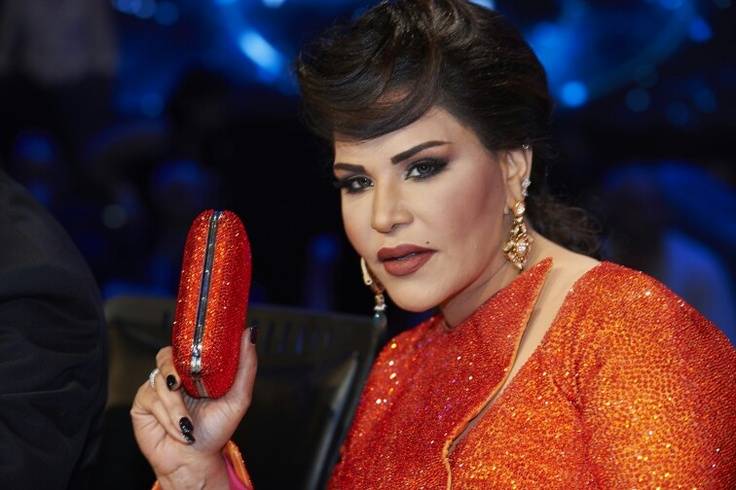 بالفيديو: أحلام مهددة بالقتل بعد إهانتها للشعب اللبناني!!