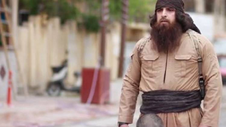 "داعش" ينشر فيديو لذبح جندي كردي