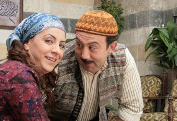 مفاجأة قد تقلب حياة فوزية وأبو بدر في باب الحارة! إليكم التفاصيل!