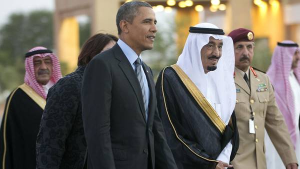 أمير سعودي يقلب الطاولة على 'أوباما' ويفضح الملك سلمان