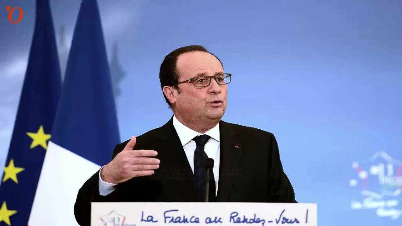 هولاند يتخلى عن إسقاط "جنسية الإرهابيين"