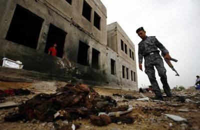 مسلحون يقتحمون منزلاً في سامراء ويقتلون 11 شخصاً بينهم نساء وأطفال
