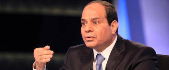 السيسي يعفي هشام جنينة رئيس الجهاز المركزي للمحاسبات من منصبه