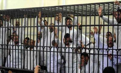 محكمة مصرية تقضي بسجن 23 معارضاً في أحداث ماسبيرو الثانية