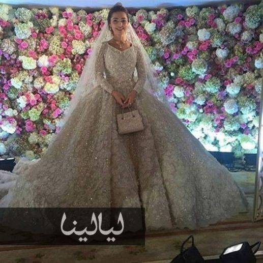 للمقبلين على الزواج.. لا تشاهدوا هذه الصور- حفل زفاف أسطوري يكلف بليون دولار !!