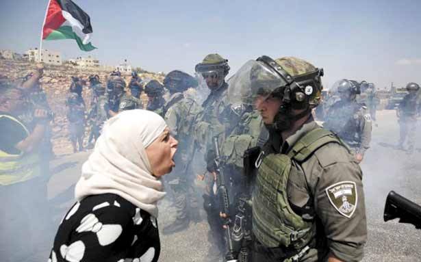 اضراب شامل يعم فلسطين المحتلة بيوم الارض
حاخام اسرائيلي : لترحيل غير اليهود الى السعودية