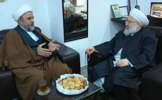 حمود بحث وقاووق الاوضاع الراهنة