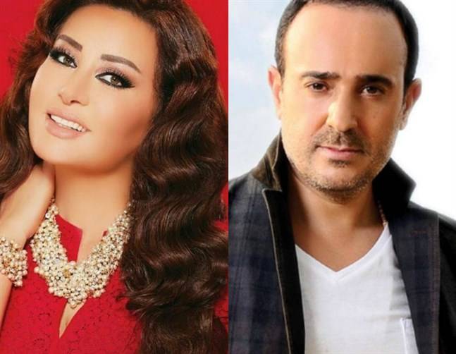 من هّدد صابر الرباعي ولطيفة بالاغتيال؟