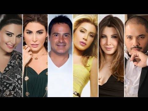 بالفيديو تعرف على  أرقام ثروات الفنانين العرب و الأجانب...