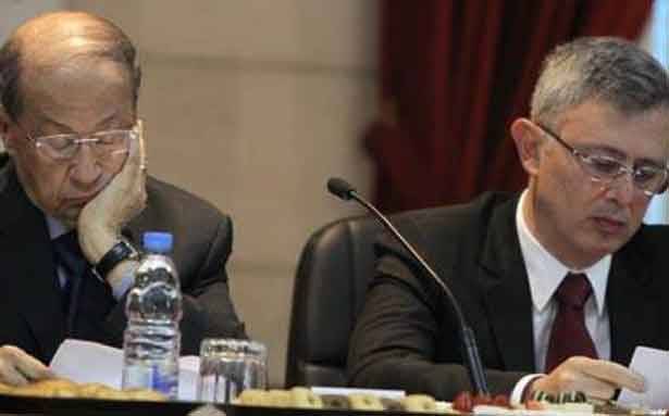 ما بين الجنرال و«البيك»... «الاب على حق والابن على خطأ»