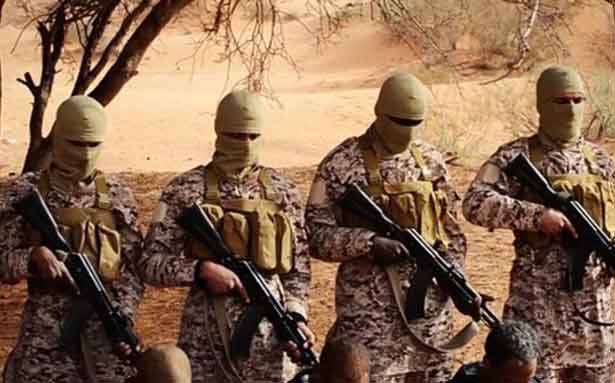 «داعش» اعدم 35 مدنياً في الفلوجة