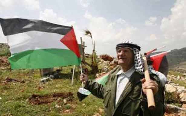 الدعوة لاضراب شامل في فلسطين المحتلة بيوم الارض