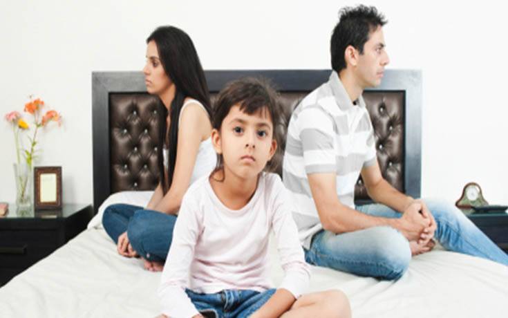 هكذا يتأثر الطفل بشجار والديه الدائم.. فما الحل؟