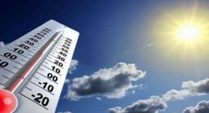 ارتفاع في درجات الحرارة في الايام المقبلة