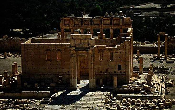 تدمر ستفتح أبوابها قريبا لاستقبال زوارها