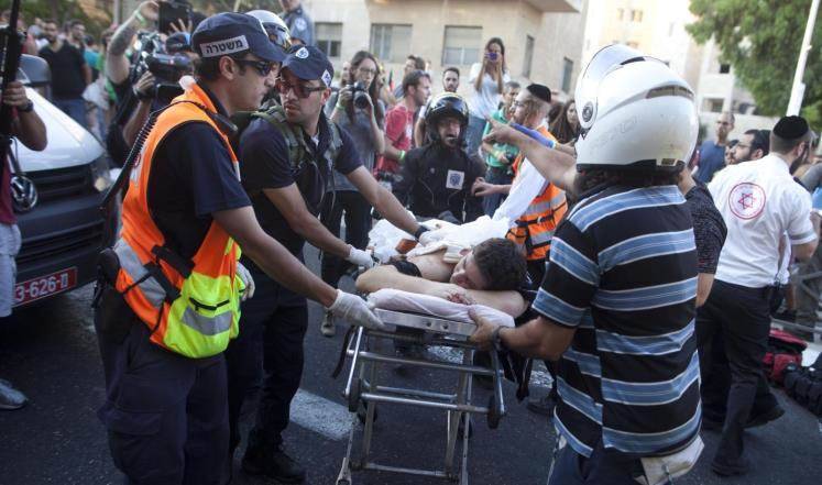 صحيفة أمريكية: 29 اسرائيلياً قتلوا في هجمات طعن ودهس وإطلاق نار منذ أكتوبر الماضي