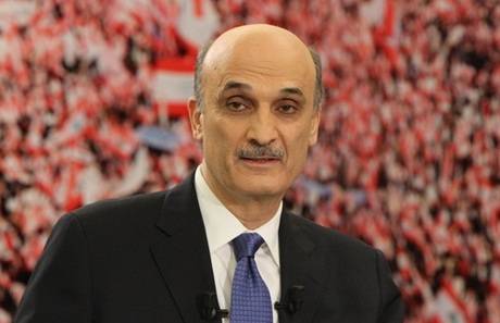 جعجع عرض مع سفير جنوب افريقيا للأوضاع