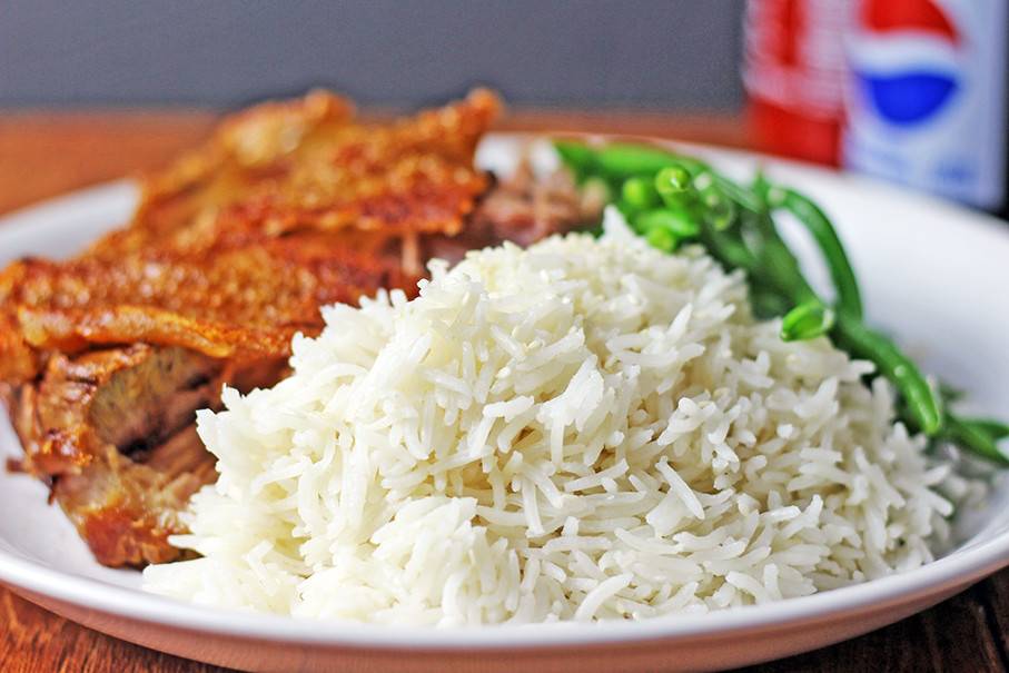 لهذه الأسباب تناولوا الأرز الأبيض