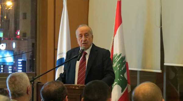 الياس عون : نأسف أن تنزل الشرق الأوسط لهذا المستوى من الإساءة