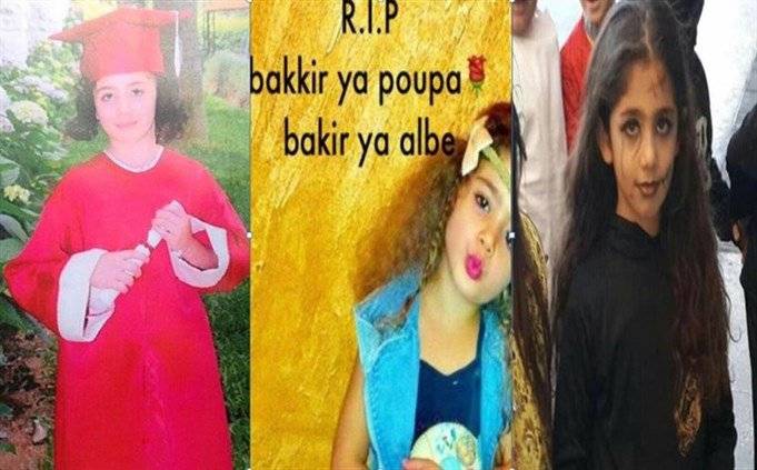 بالفيديو: بعد مقتل ابنته، هذا ما كشفه والد الطفلة بيتينا.. رصاصة طائشة أم..؟