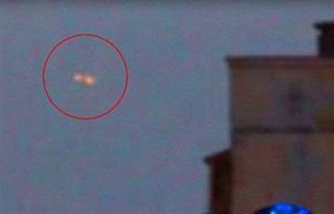 رصد أجسام فضائية تحلق فوق منزل الرئيس الروسى فلاديمير بوتين