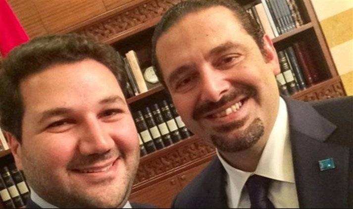 الحريري يغرّد بأغنية.. ونديم الجميل يعلّق: "nice song Sheikh Saad"