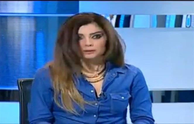 بالفيديو: مفاجأة لاعلامية الـ "LBCI"