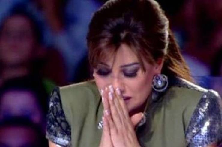 بالصورة: بعد أحلام.. هل يطال الهجوم نجوى كرم؟