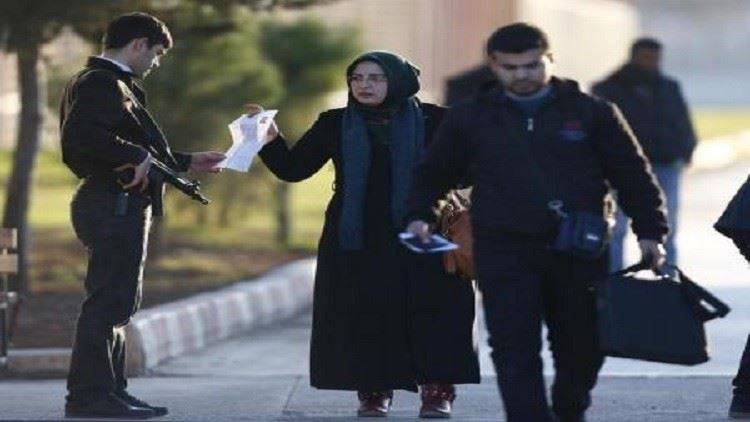 العفو الدولية: تركيا تعيد قسراً سوريين إلى وطنهم