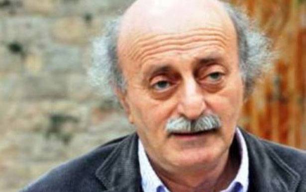 جنبلاط : سيجري طمس فضيحة «الإنترنت»