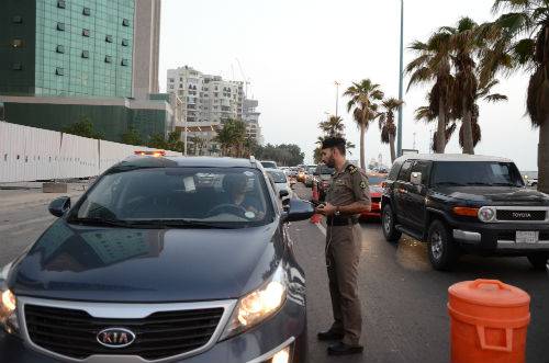 القبض على أحد نجوم “أرب أيدول” في جدة