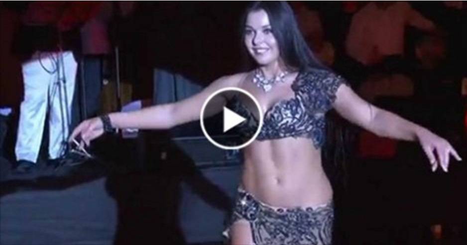 بالضربة القاضية - شاهد فيديو: المثيرة ألاء كوشنير هزمت صافينار برقصها!