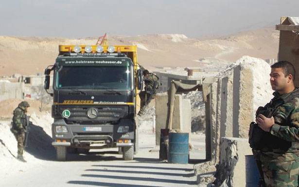 جُرح في عرسال
بعدما رفض الامتثال للحاجز